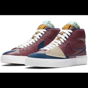 NEW WITH BOX: Nike SB Zoom Blazer Mid Edge